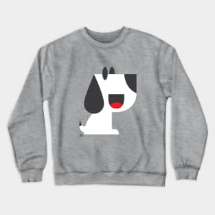 Dog Crewneck Sweatshirt